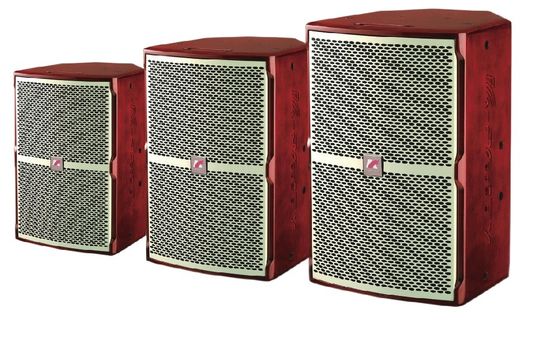 超強い低周波KFシリーズKTVスピーカー 45Hz-20KHz 250W 300W 400W 様々な複雑な音