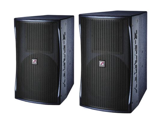 300W 400W KEシリーズ KTVスピーカー 2×スピーコン NL4MP 55Hz-18KHz 2方向フル周波数
