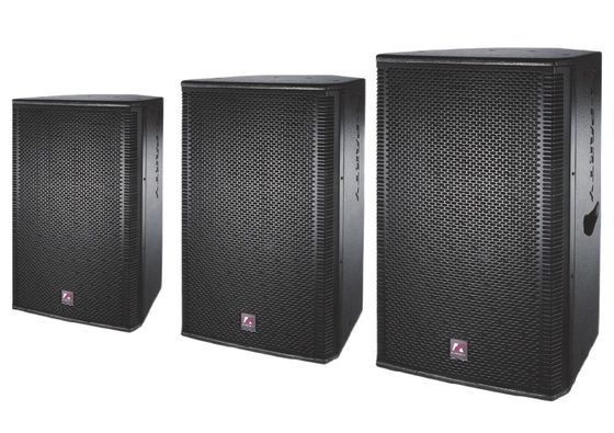 高効率のKSシリーズKTVスピーカー/オーディオスピーカー 2×スピーカーNL4MP