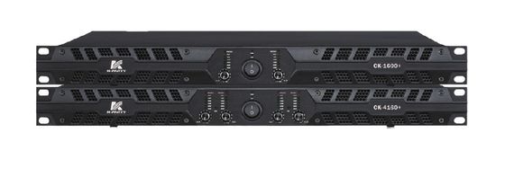 CKシリーズ D級電源増幅器 / DC保護 プロのオーディオ電源増幅器