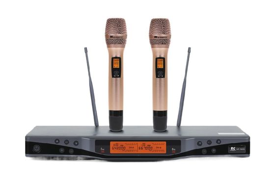 KP-520S プロワイヤレスマイク UHFバンドチャンネル間隔250KHz
