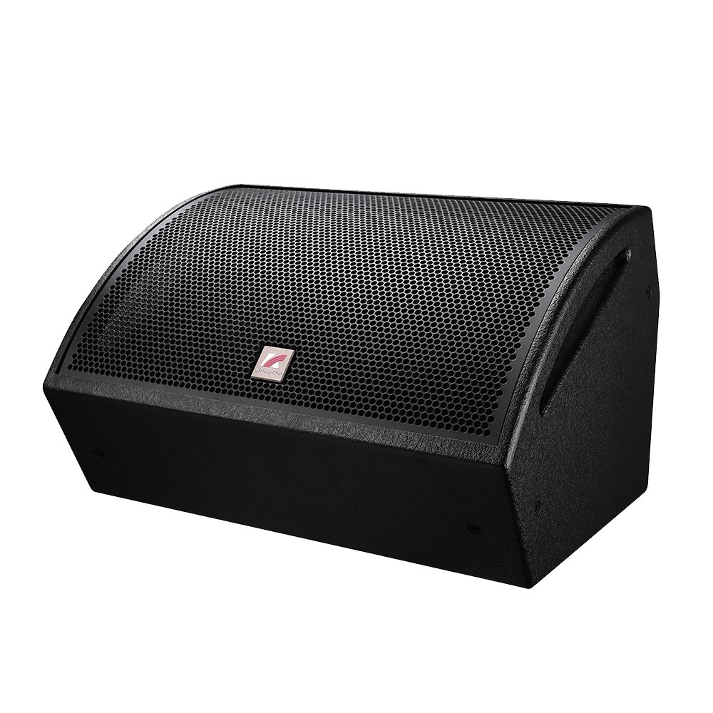 800W X-15 Pro オーディオスピーカー 55Hz - 19kHz 580×370×450mm ステージオーディオスピーカー