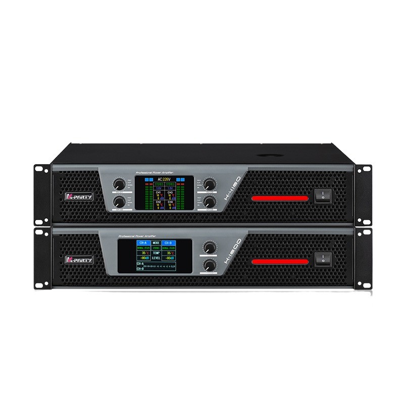 クラスDKシリーズ パワーアンプ プロフェッショナル 1000w 800w パワーアンプ