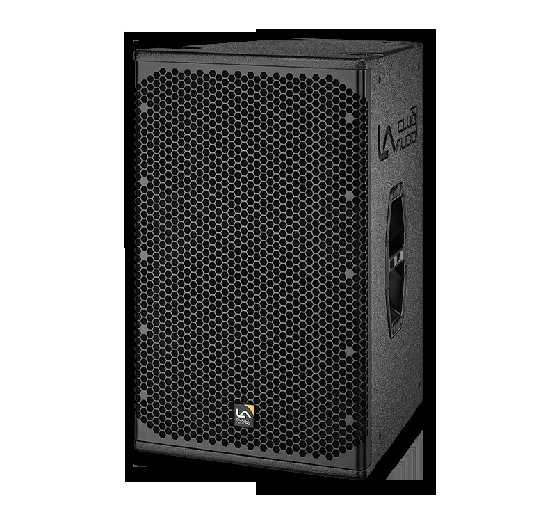 32KG 双方向 フルレンジ スピーカーライン配列 La-C15 パーティールーム / バーのために