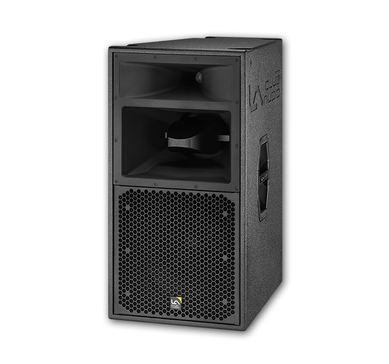 多機能プロフェッショナルグレードの線形配列スピーカー 43Hz-20KHz LA-155