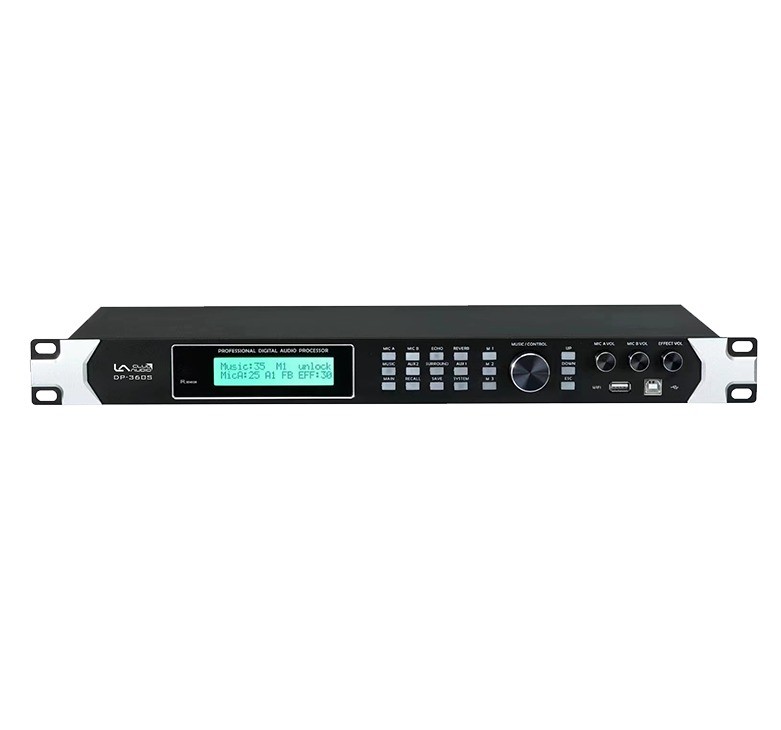 DP-360S KPARTY カラオケプロセッサ 24 ビットデータバスと 32 ビットDSPを採用
