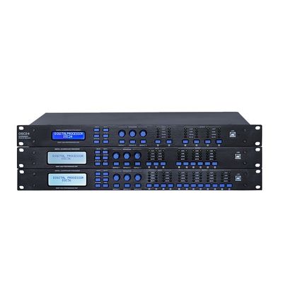 4kg DSP-240II オーディオプロセッサ 強力な DSP デジタルオーディオプロセッサ 192kHz