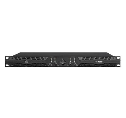高性能 美しい音 プロフェッショナル 電力増幅器 DC VHF 切断保護