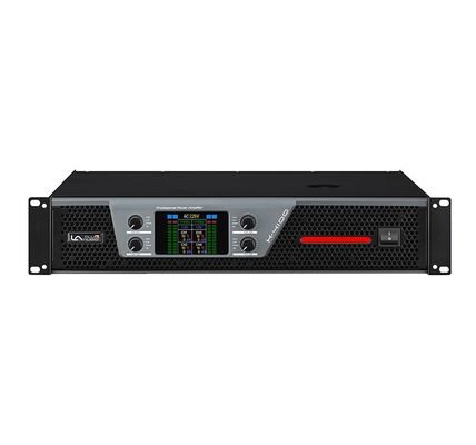 抗干渉 4チャネル プロオーディオアンプ 220 ウォルト AC 50 Hz