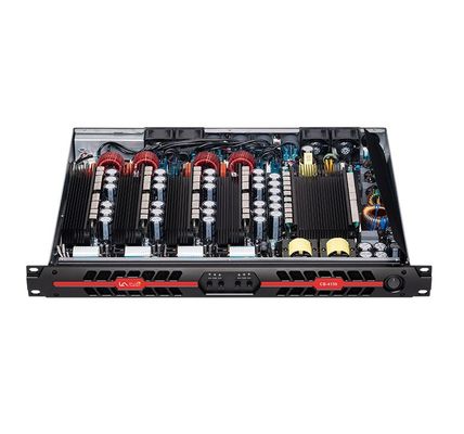 CB-2500/CB-4150 D級 プロのステレオパワーアンプ / 高功率アンプ